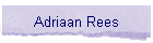 Adriaan Rees