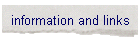 information and links